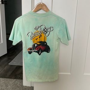 Vintage Beach Boys tee